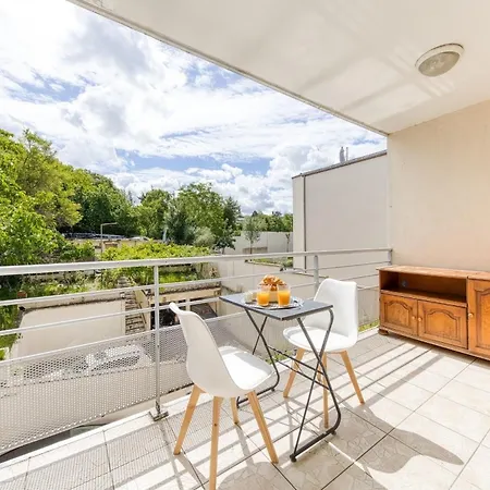 Le Coin Parfait - Rer B - Orly Airport Apartman Antony