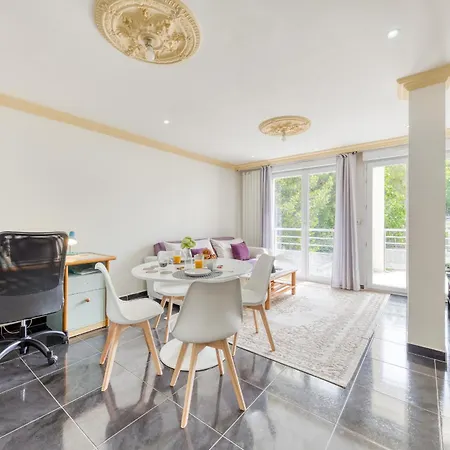 Apartman Le Coin Parfait - Rer B - Orly Airport Antony