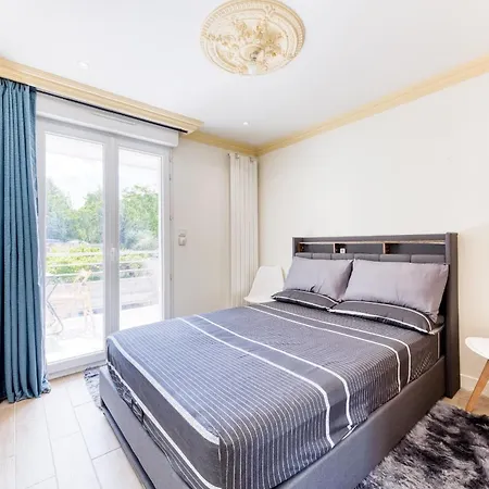 Le Coin Parfait - Rer B - Orly Airport Apartament *