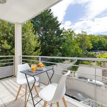 Le Coin Parfait - Rer B - Orly Airport Apartman *