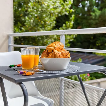 Le Coin Parfait - Rer B - Orly Airport Apartament