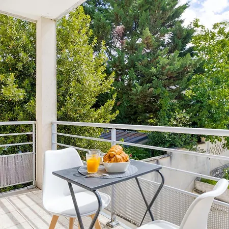 Le Coin Parfait - Rer B - Orly Airport Apartman Antony